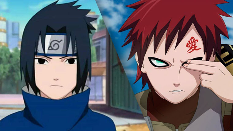 Quiz Naruto : ces dilemmes te diront si t&rsquo;es plus Sasuke ou Gaara