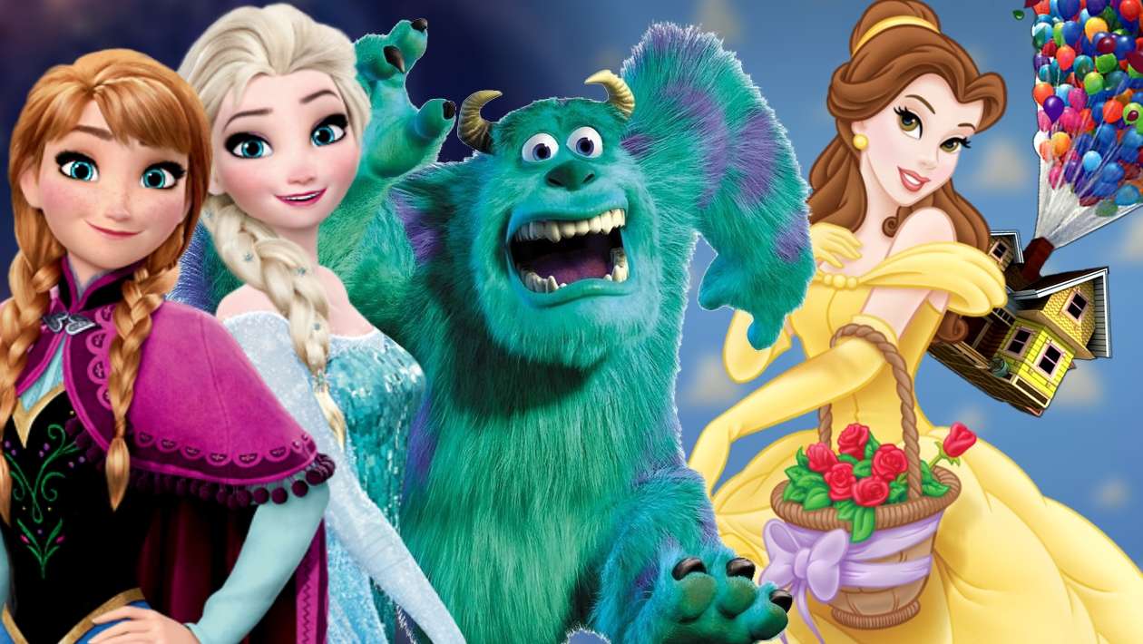 Quiz : cette réplique appartient-elle à un film Disney ou Pixar ?