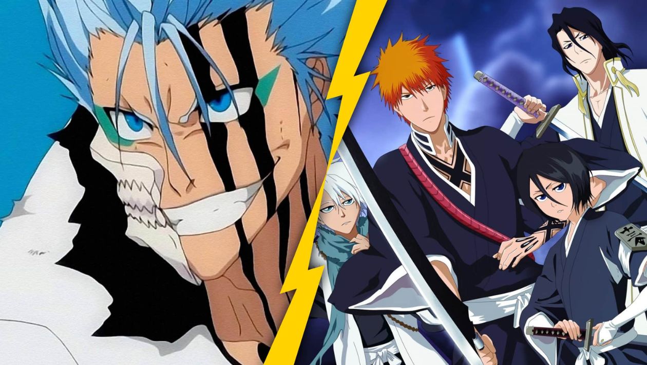 Quiz : seul un vrai fan de Bleach saura qui a dit cette réplique