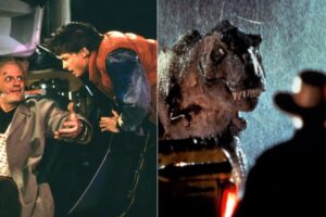 Quiz : on parie qu&rsquo;on peut deviner si tu préfères Retour Vers le Futur ou Jurassic Park