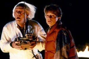 Quiz Retour Vers le Futur : ton mois de naissance te dira comment tu meurs dans le film