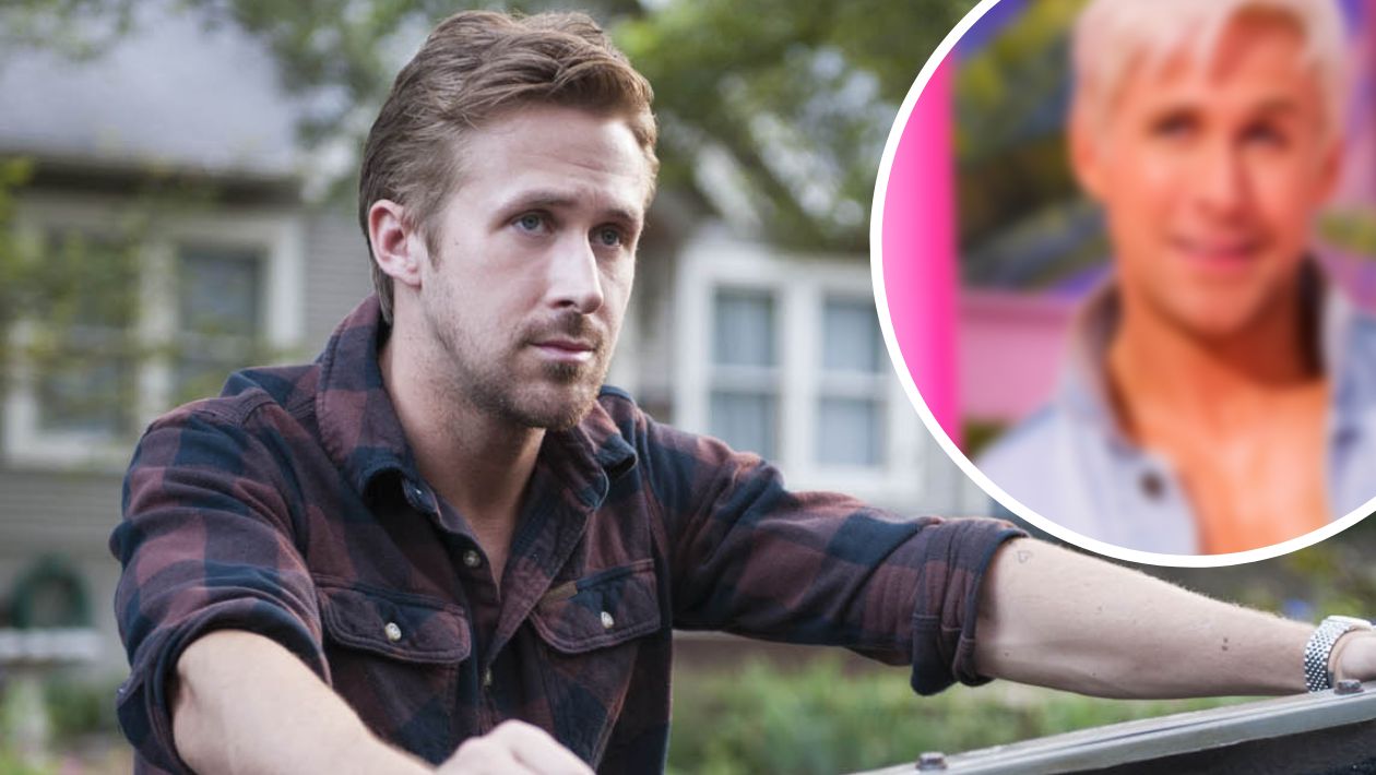 Barbie : une première photo de Ryan Gosling dans le corps musclé de Ken