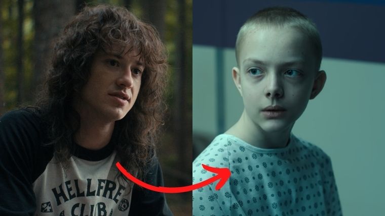 Stranger Things saison 4 : et si Eddie était en réalité Ten ? La folle théorie