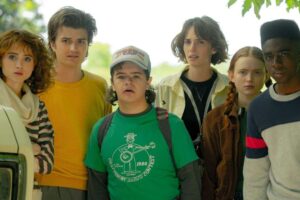 Stranger Things : la saison 4 bat le record de vues de La Chronique des Bridgerton sur Netflix