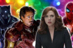 Quiz : ta couleur préférée te dira comment tu meurs dans les films Marvel