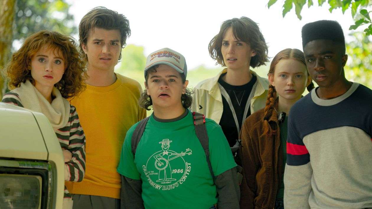 Stranger Things : la saison 4 bat le record de vues de La Chronique des Bridgerton sur Netflix