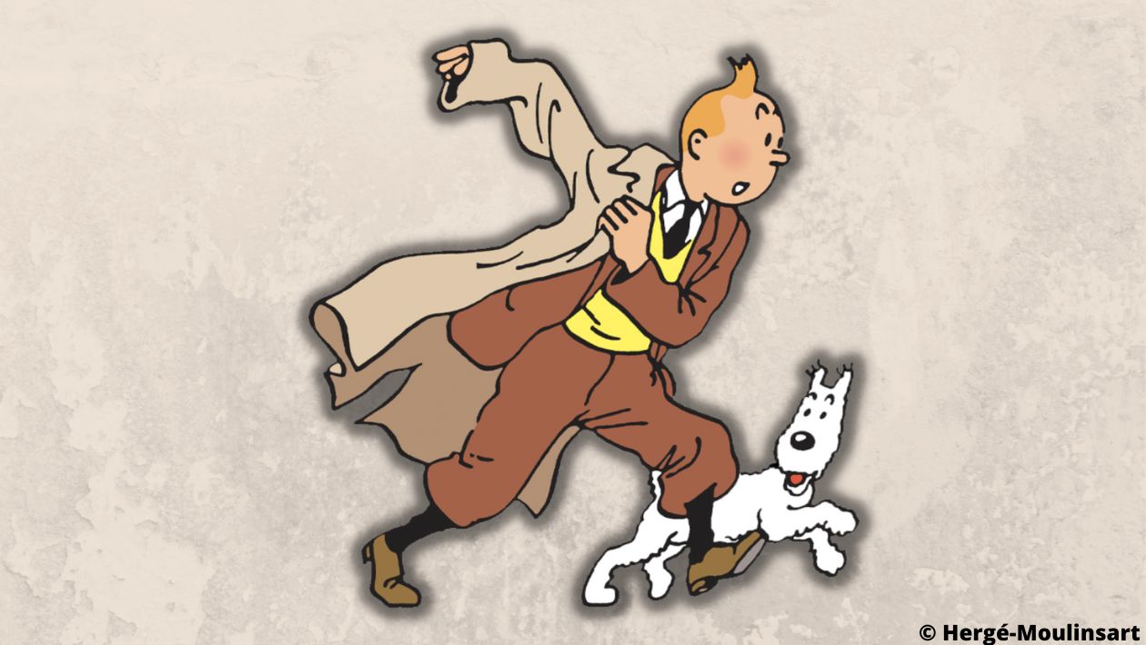 Les aventures de Tintin : le dessin animé quitte bientôt le catalogue Netflix