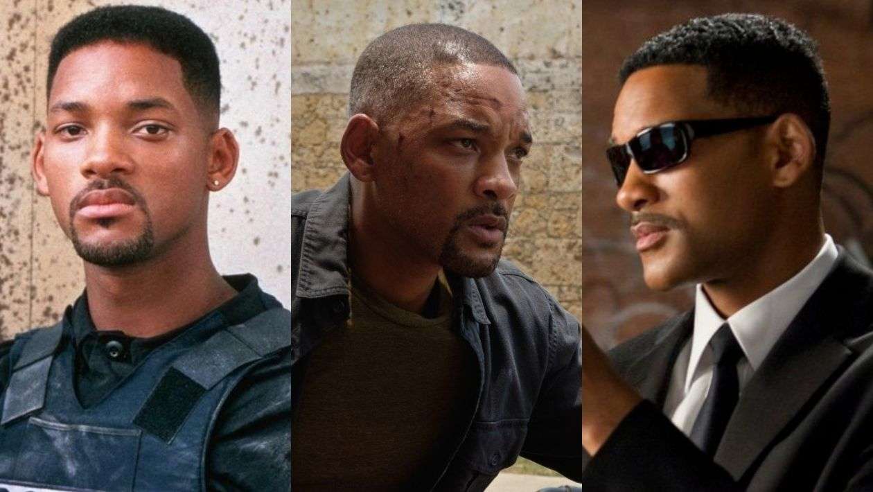 Quiz Bad Boys, Men in Black&#8230; Seul un fan de Will Smith saura relier ces films à la bonne image