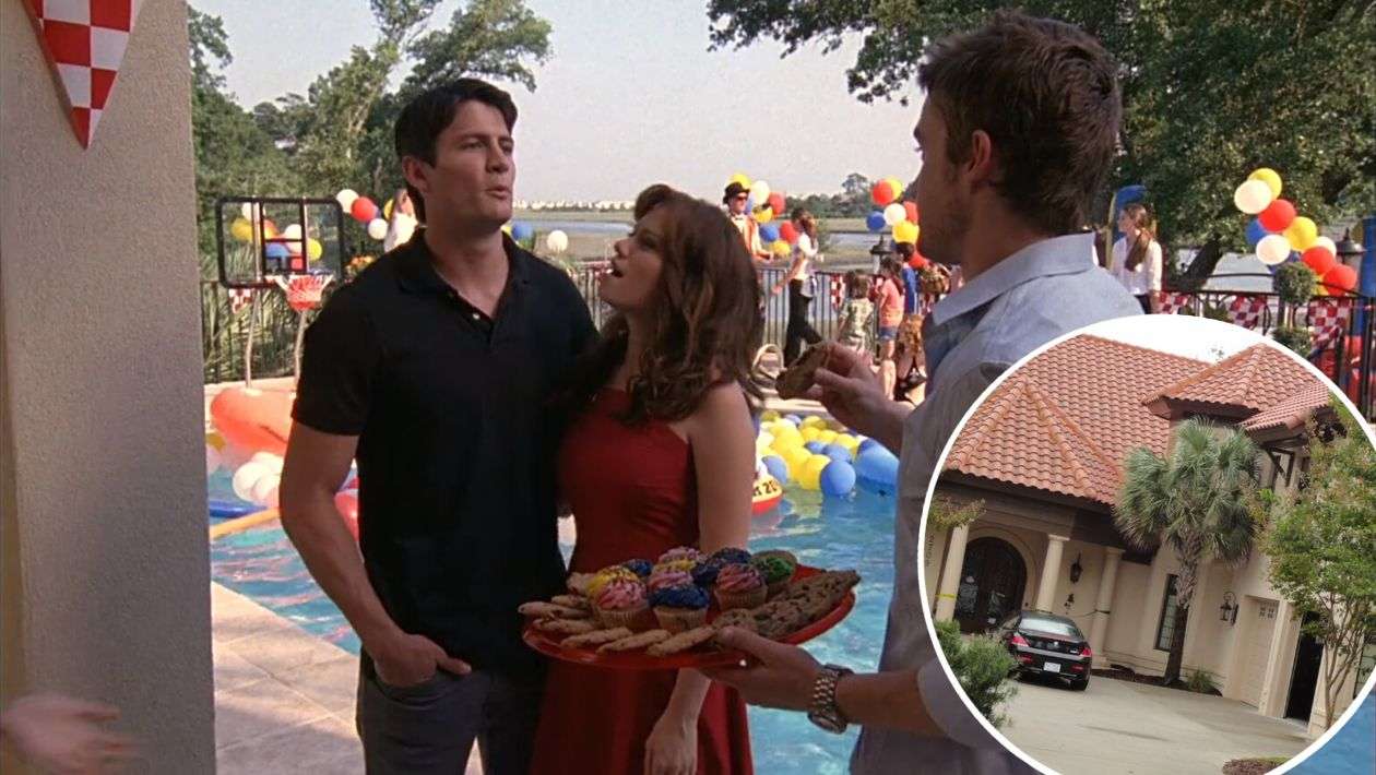 Les Frères Scott : alerte ! La maison de Nathan et Haley est en vente