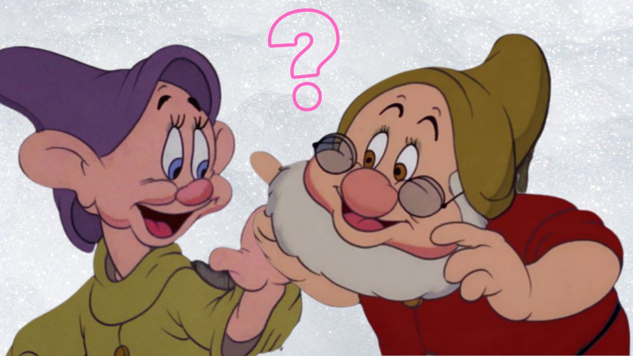 Quiz : ce test de Q.I. spécial Disney te dira si t&rsquo;es plus Prof ou Simplet