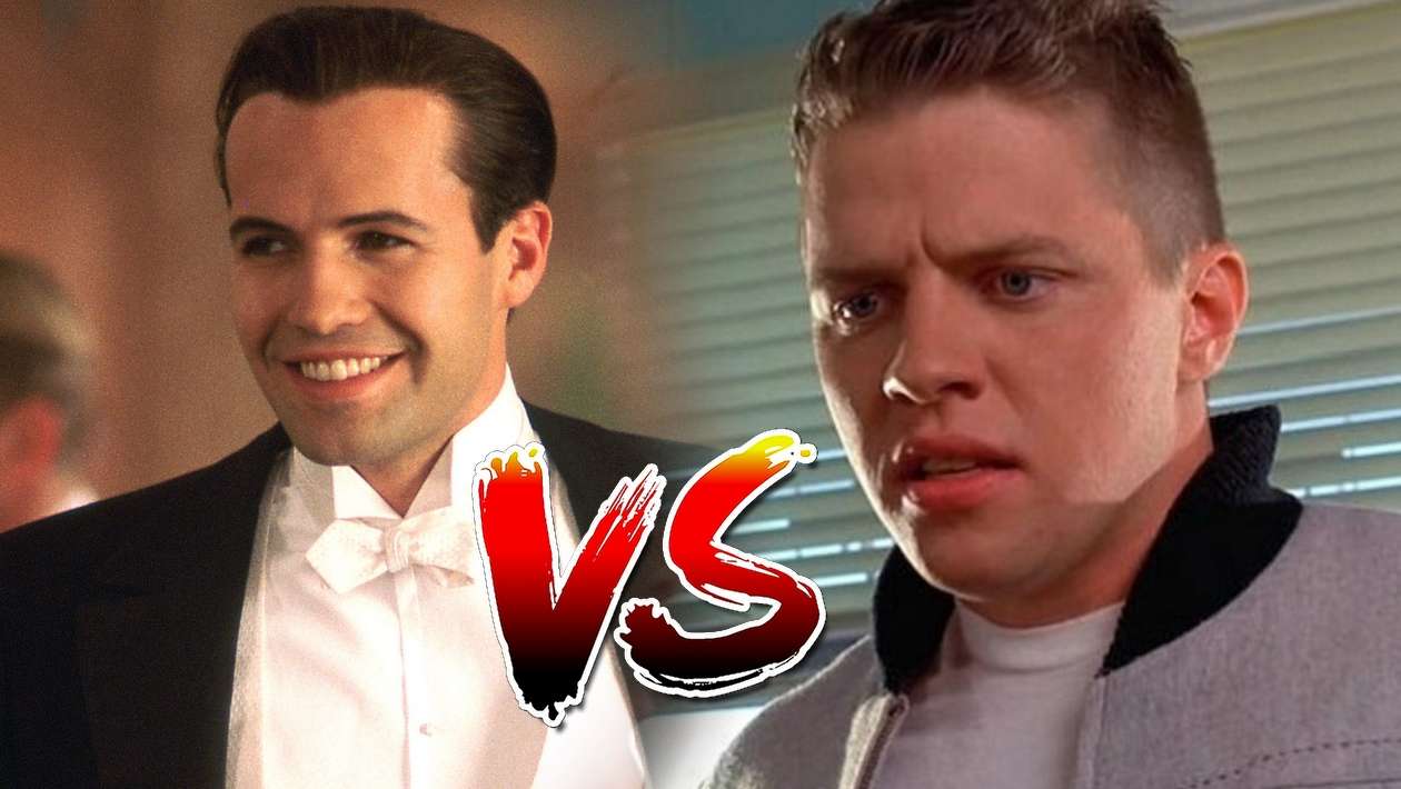 Sondage : quel est le pire perso entre Cal (Titanic) et Biff (Retour vers le futur) ?