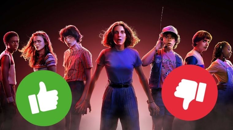 Sondage : as-tu les mêmes goûts que les autres fans de Stranger Things ?