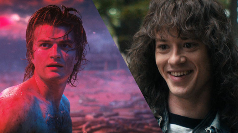 Sondage Stranger Things : vote pour ton préféré entre Steve et Eddie