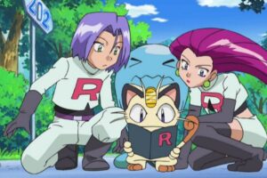 Sondage Pokémon : quel membre de la Team Rocket préfères-tu ?