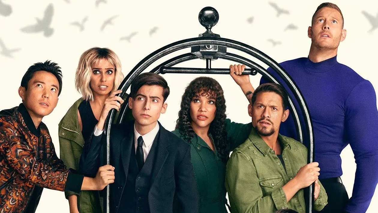 The Umbrella Academy : qui est ce personnage dans la scène post-générique de la saison 3 ?