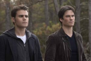 The Vampire Diaries : réponds (sans mentir) à ces 3 questions sur toi, on te dira qui de Damon ou Stefan est ton âme soeur