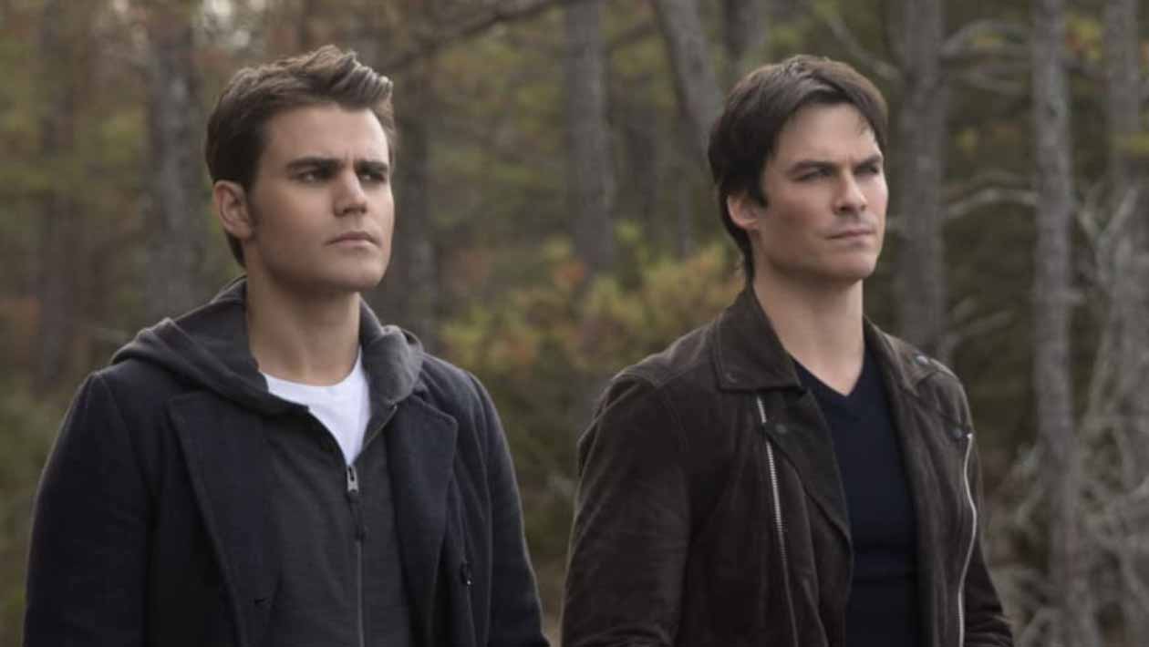 The Vampire Diaries : réponds (sans mentir) à ces 3 questions sur toi, on te dira qui de Damon ou Stefan est ton âme soeur