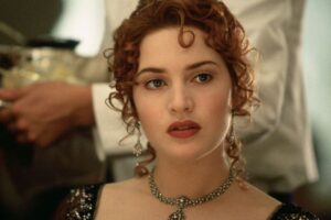 Le beauty look du mois : Rose de Titanic