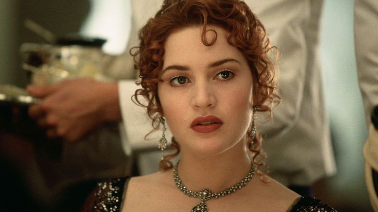 Le beauty look du mois : Rose de Titanic