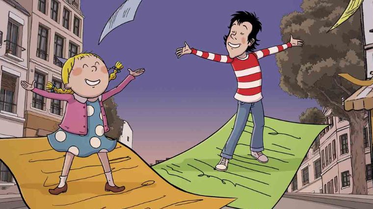 Retour en enfance : comment se termine Tom-Tom et Nana ?