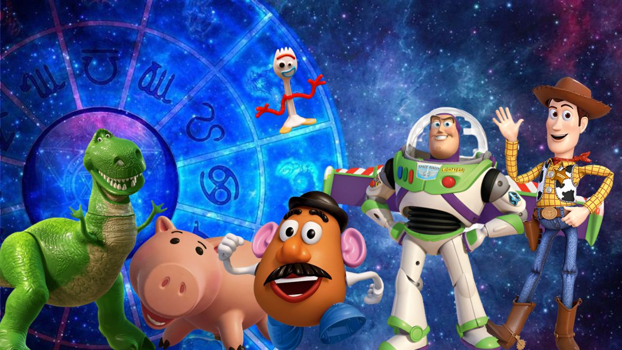 Toy Story : balance ton signe astro, on te dira quel jouet de la saga tu es