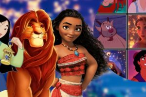 Quiz : seul un vrai fan de Disney saura relier le bon personnage à sa chanson