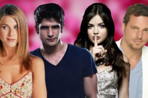 Friends, Teen Wolf : 10 acteurs de séries qui ont eu un crush sur leur co-star