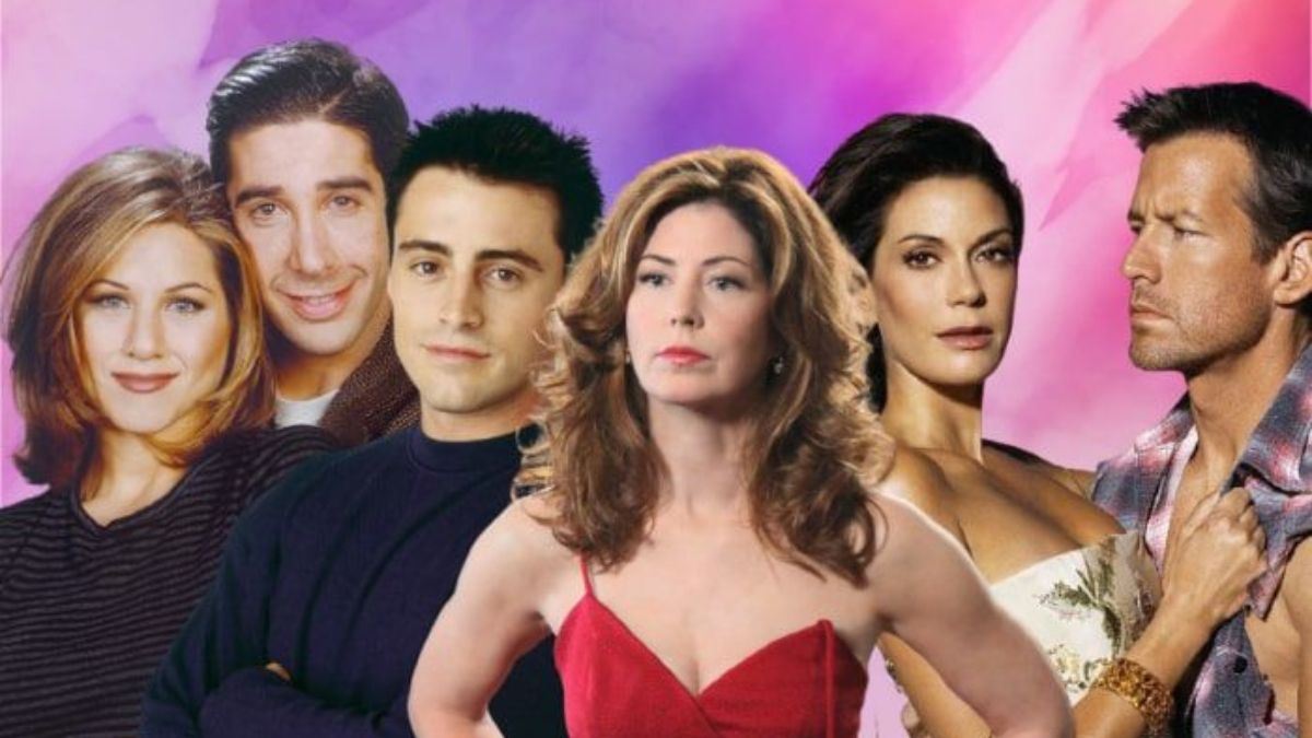 Friends, Grey&rsquo;s Anatomy&#8230; Top 10 des pires triangles amoureux de séries