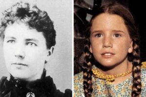 La Petite Maison dans la Prairie : la famille Ingalls dans la série VS la vraie vie