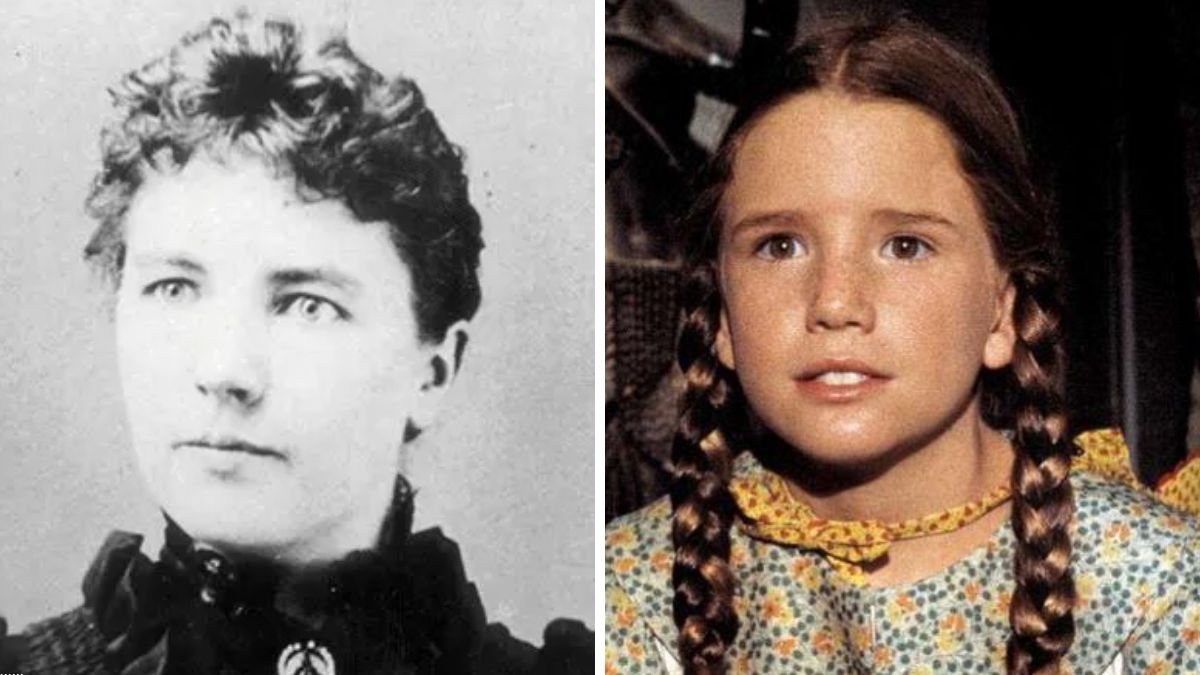 La Petite Maison dans la Prairie : la famille Ingalls dans la série VS la vraie vie