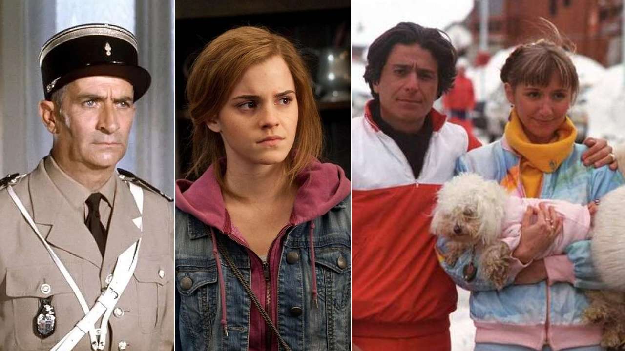 Quiz : t'as une meilleure mémoire que la moyenne si tu nommes ces 30 personnages de sagas culte