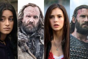 10 acteurs de séries qui se sont blessés sur un tournage