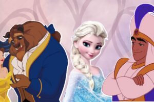 Quiz : fais des choix de princes et princesses Disney, on te dira lequel est ton âme-soeur