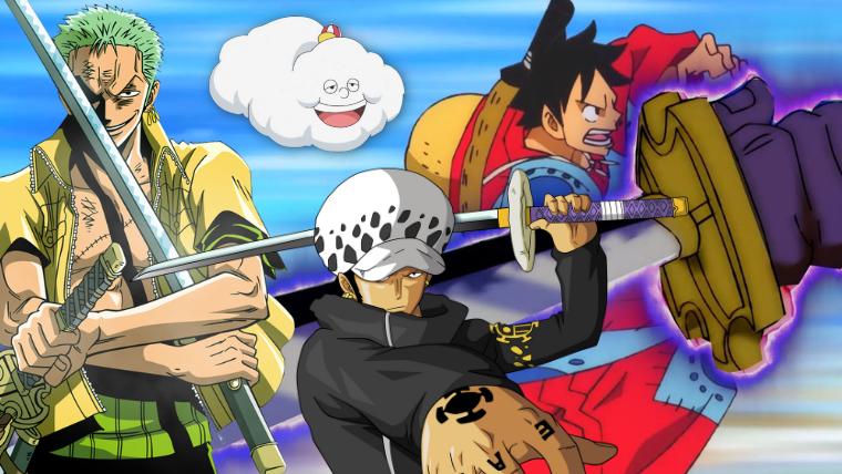 Quiz One Piece : seul un vrai fan saura trouver à qui appartiennent ces armes