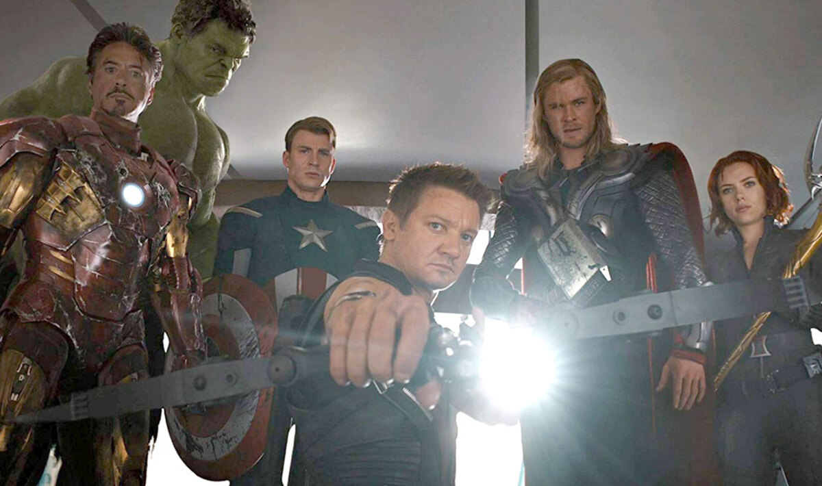 T'es exclu des Avengers si tu n'as pas 10/10 à ce quiz sur le premier film