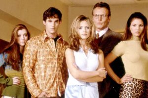 Buffy contre les vampires : le développement du reboot est « en pause »