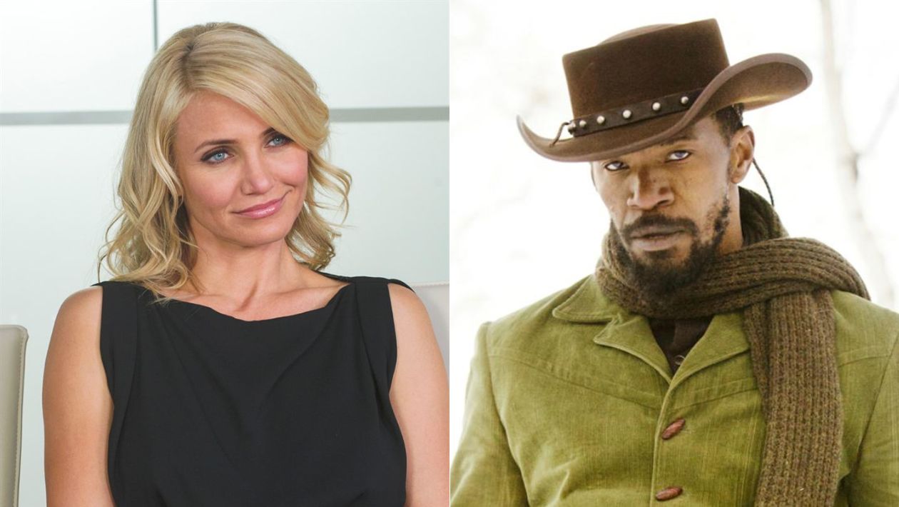 Back in Action : Cameron Diaz sera la star d’un film Netflix avec Jamie Foxx