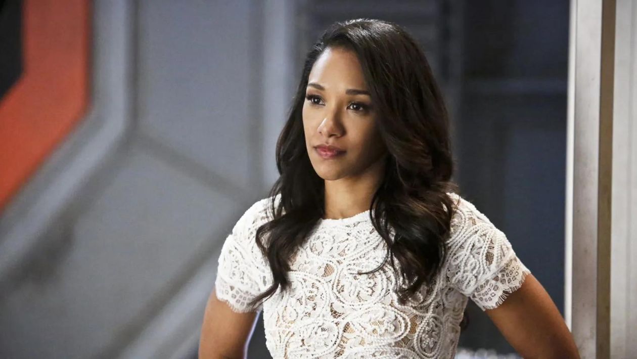 The Flash : Candice Patton dénonce la façon dont elle a été traitée comparé à ses co-stars blanches