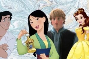 Seul ce test psycho te dira quel combo de prince et princesse Disney tu es