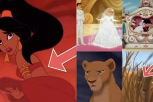 Disney : 10 erreurs que vous n&rsquo;aviez jamais remarquées dans les dessins animés