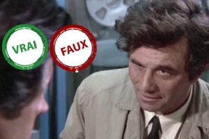 Columbo : impossible d’avoir 5/5 à ce quiz vrai ou faux sur la série