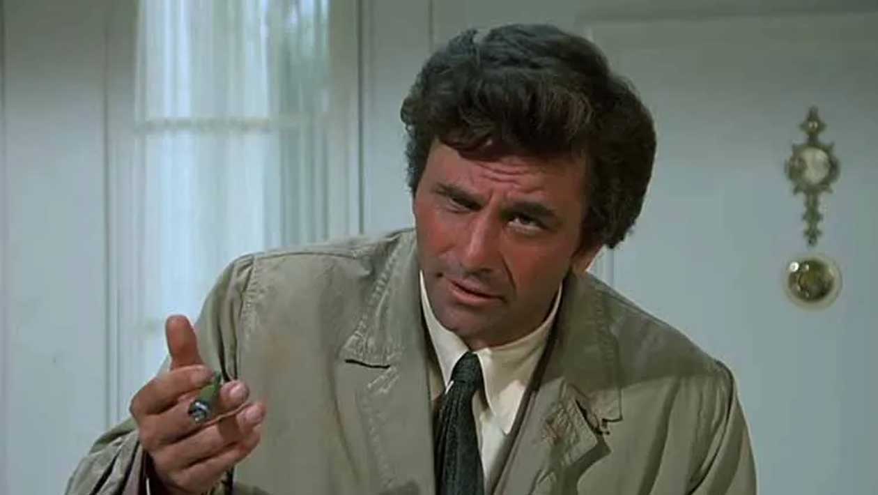 Columbo : seul un vrai fan aura 5/5 à ce quiz sur la série