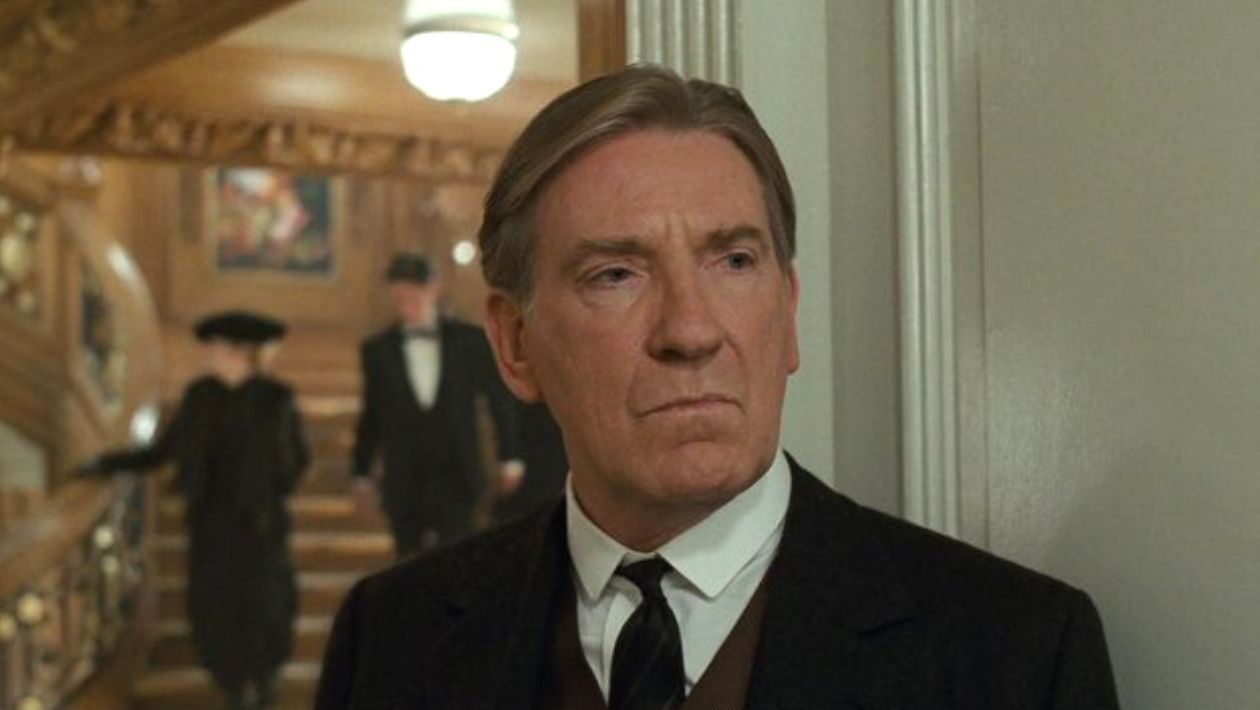 Titanic : l’acteur David Warner est décédé à l’âge de 80 ans