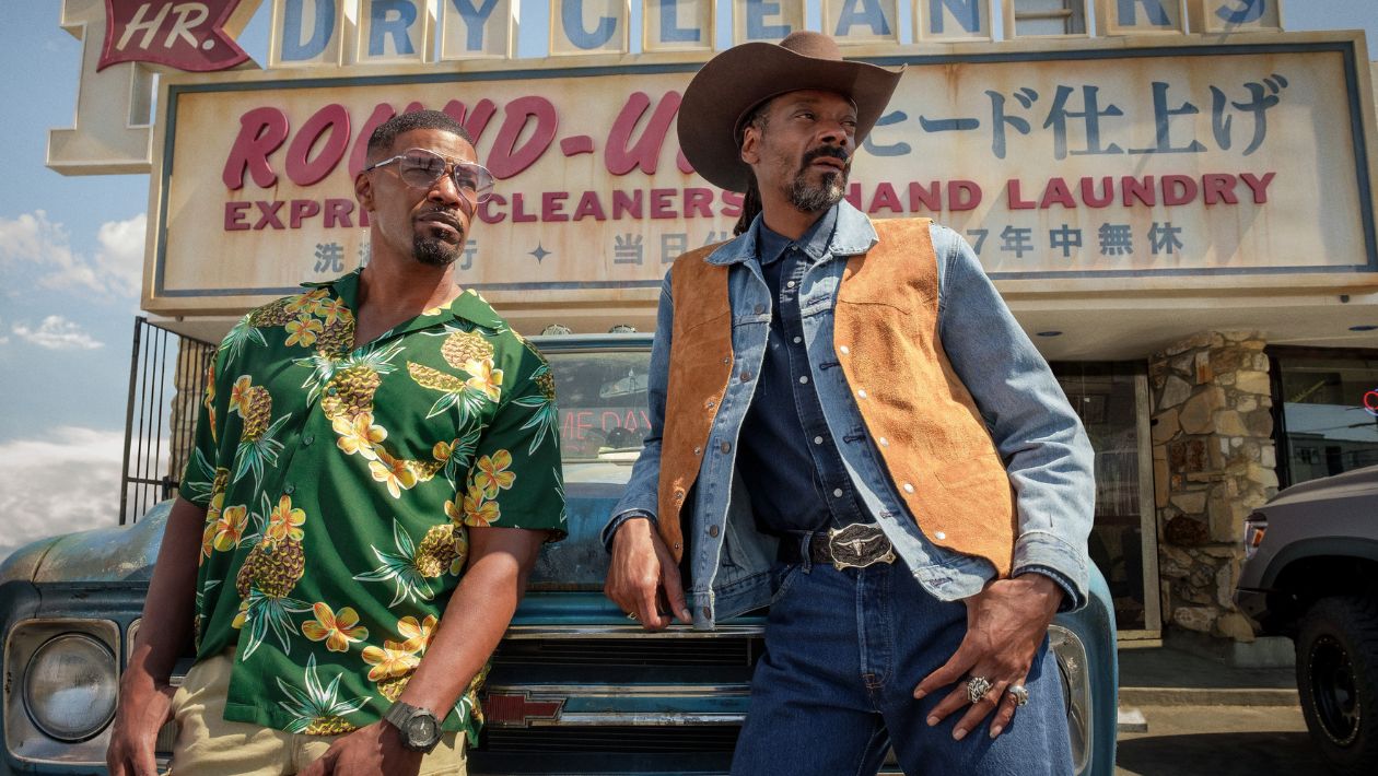 Day Shift : Jamie Foxx et Snoop Dogg chassent les vampires dans une bande-annonce déjantée