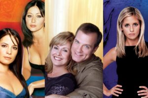 10 scandales incroyables de stars de séries des années 90