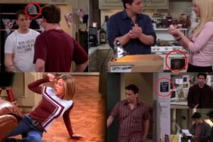 Friends : 10 détails de l’appartement de Joey et Chandler que vous n’aviez jamais remarqués