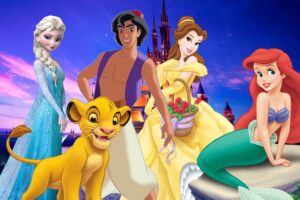 Disney : seul 1 fan sur 10 aura tout bon à ce quiz difficile