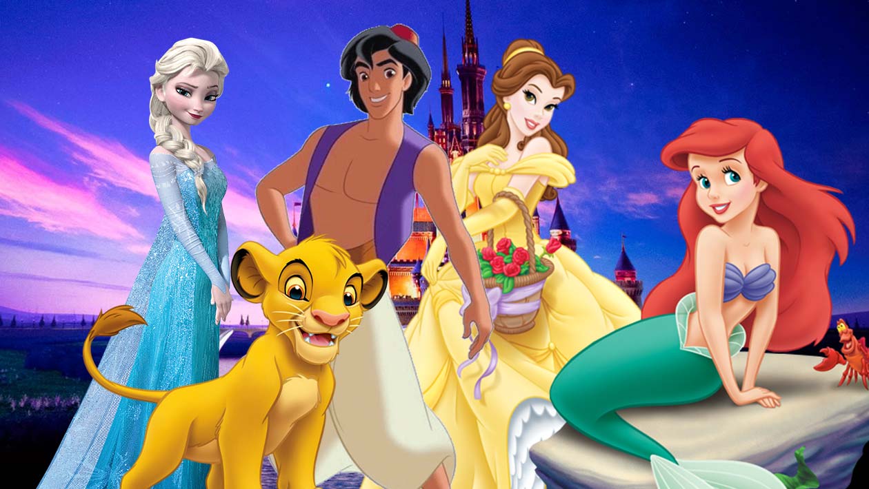 Disney : seul 1 fan sur 10 aura tout bon à ce quiz difficile