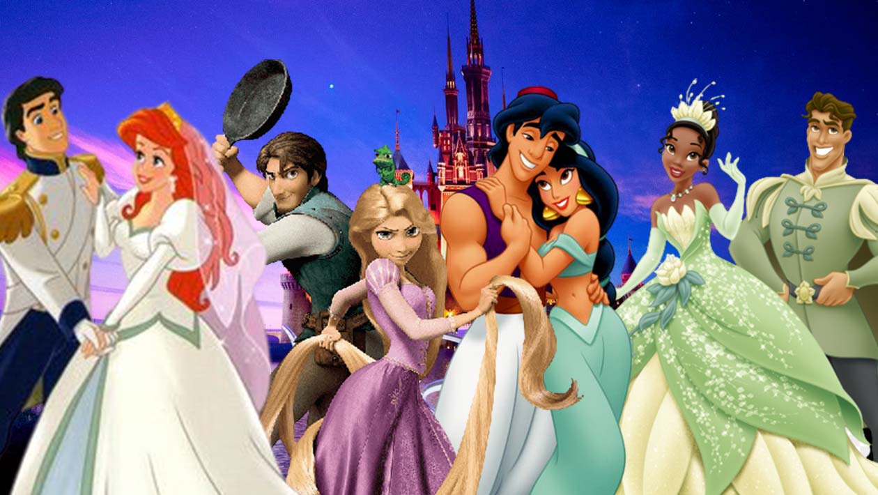 Disney : impossible d’avoir 10/10 à ce quiz vrai ou faux sur les couples