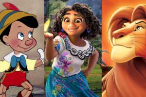 Quiz : élimine des films Disney, on devinera ton âge